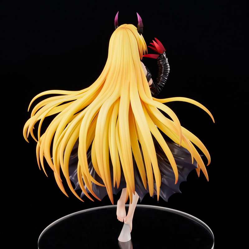 To Love-Ru Darkness Golden Darkness Darkness Ver. 1/6