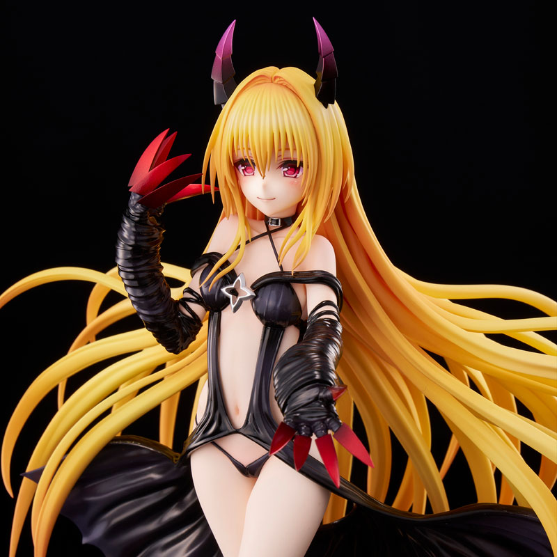 To Love-Ru Darkness Golden Darkness Darkness Ver. 1/6