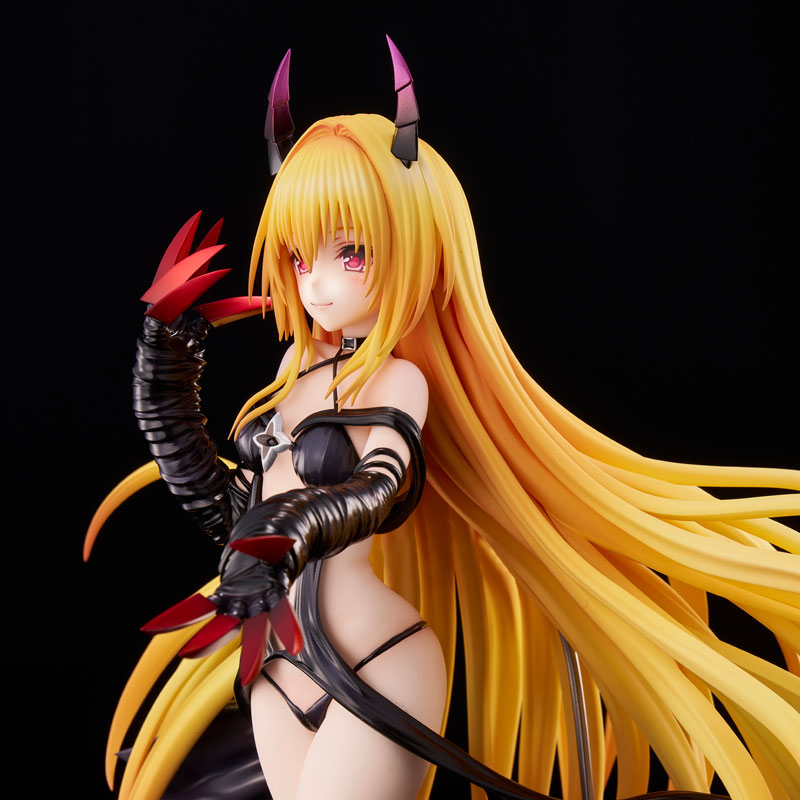 To Love-Ru Darkness Golden Darkness Darkness Ver. 1/6