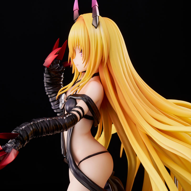 To Love-Ru Darkness Golden Darkness Darkness Ver. 1/6