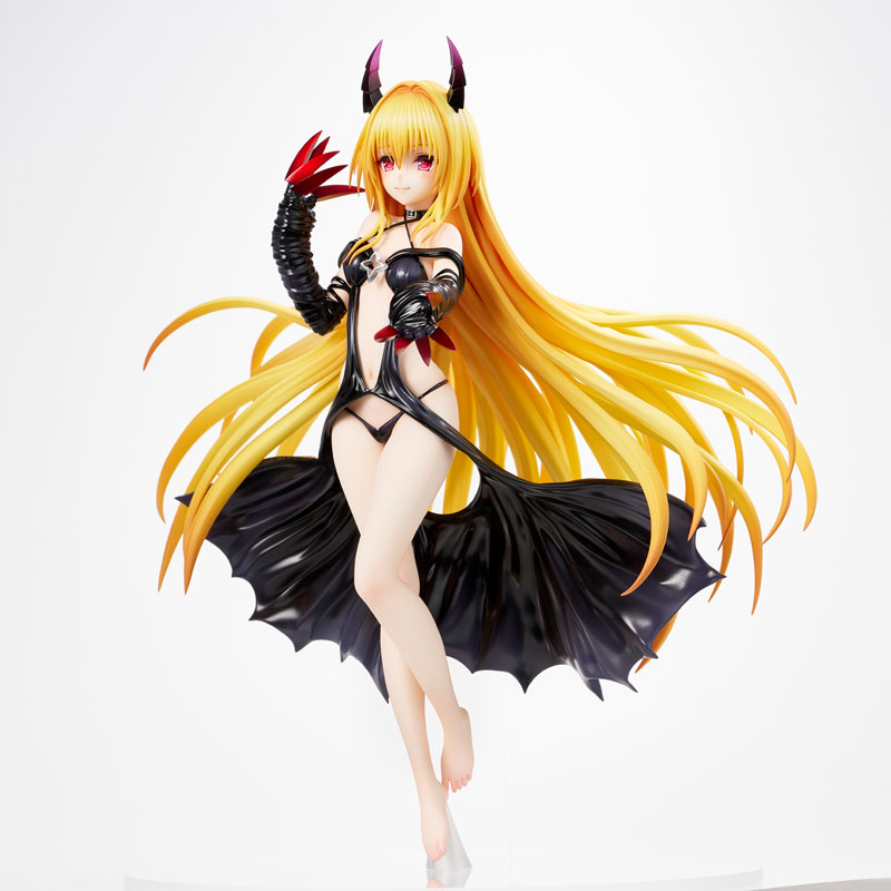 To Love-Ru Darkness Golden Darkness Darkness Ver. 1/6