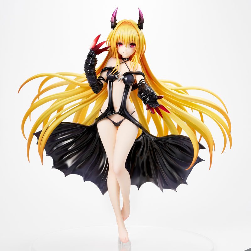 To Love-Ru Darkness Golden Darkness Darkness Ver. 1/6