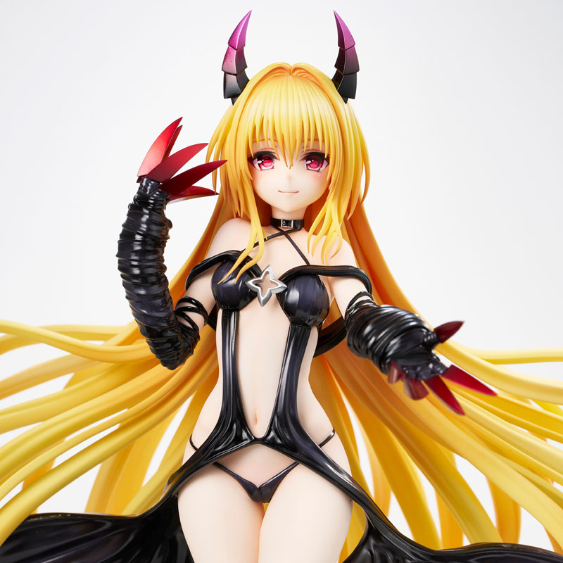 To Love-Ru Darkness Golden Darkness Darkness Ver. 1/6