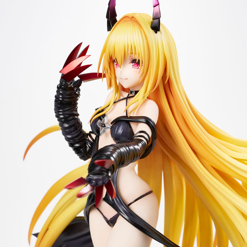 To Love-Ru Darkness Golden Darkness Darkness Ver. 1/6