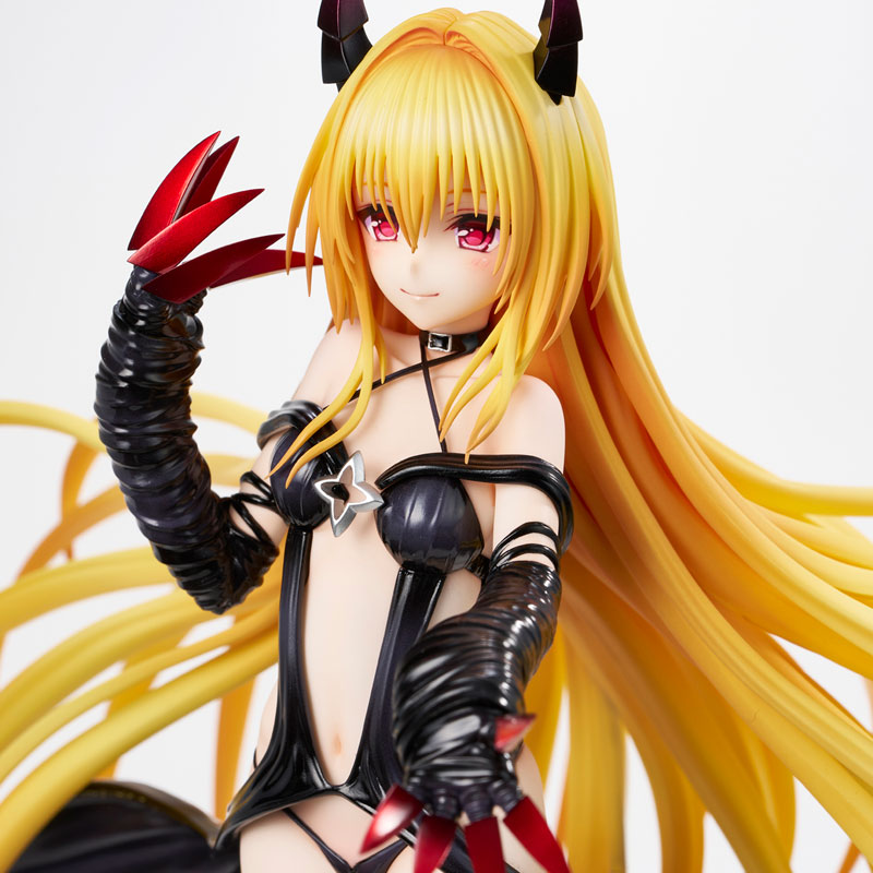 To Love-Ru Darkness Golden Darkness Darkness Ver. 1/6