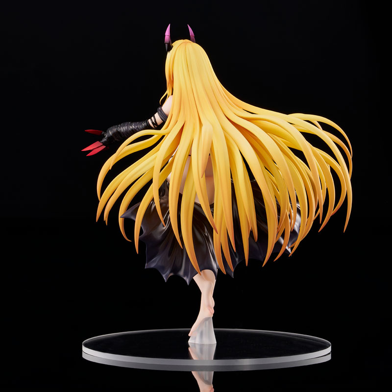 To Love-Ru Darkness Golden Darkness Darkness Ver. 1/6