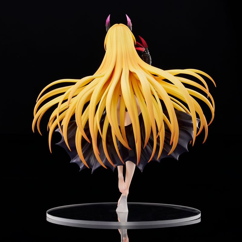 To Love-Ru Darkness Golden Darkness Darkness Ver. 1/6
