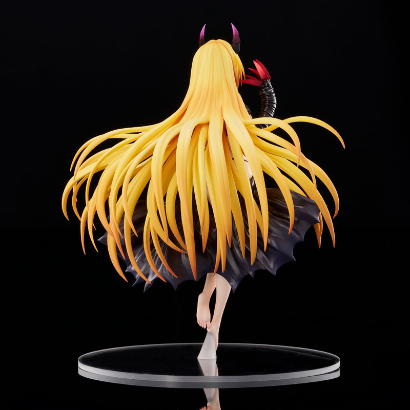 To Love-Ru Darkness Golden Darkness Darkness Ver. 1/6