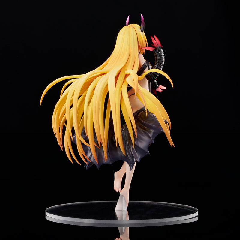 To Love-Ru Darkness Golden Darkness Darkness Ver. 1/6
