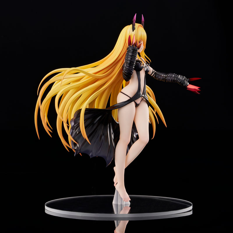 To Love-Ru Darkness Golden Darkness Darkness Ver. 1/6