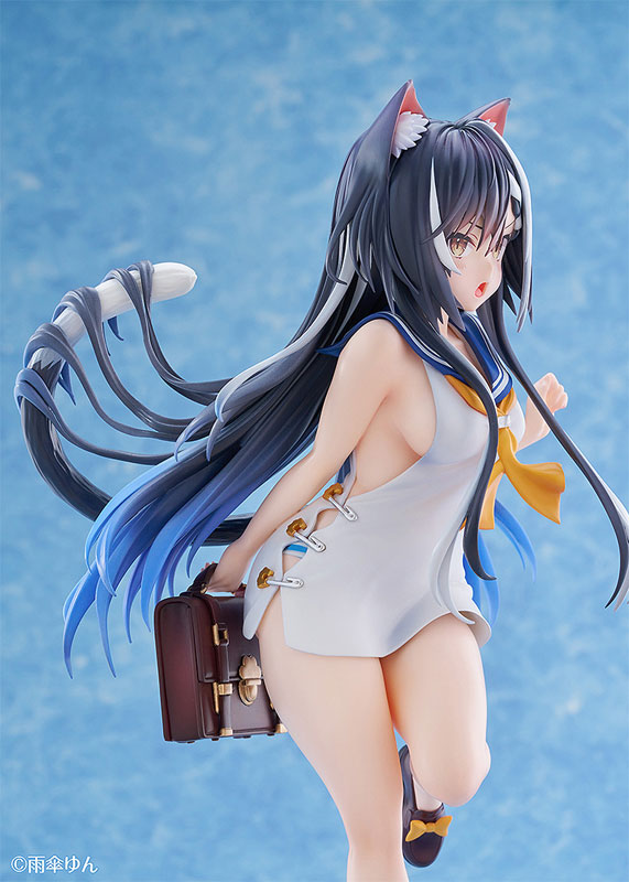 Illustrator Collection Figure Toshishita Kanojo illustration by Amagasa Yun 1/6