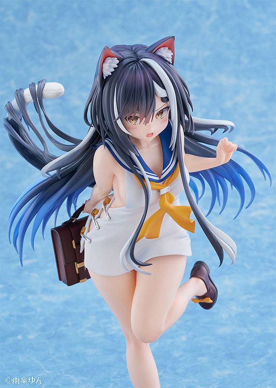 Illustrator Collection Figure Toshishita Kanojo illustration by Amagasa Yun 1/6