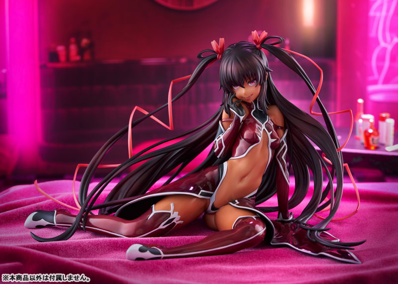 Taimanin RPGX [Daraku no Raigeki] Yukikaze Mizuki 1/7