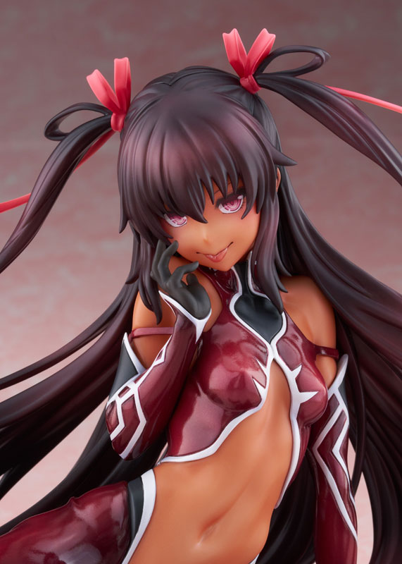 Taimanin RPGX [Daraku no Raigeki] Yukikaze Mizuki 1/7