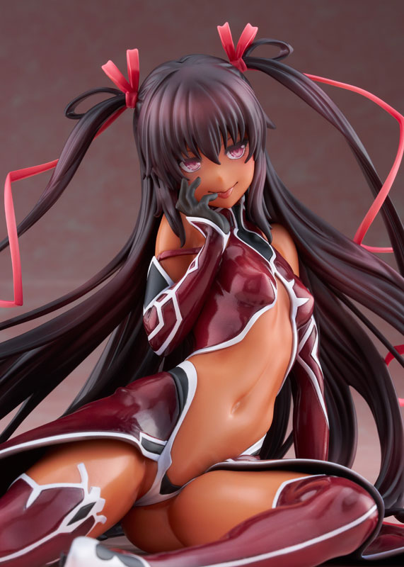 Taimanin RPGX [Daraku no Raigeki] Yukikaze Mizuki 1/7