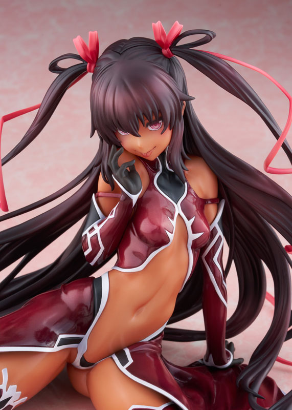 Taimanin RPGX [Daraku no Raigeki] Yukikaze Mizuki 1/7