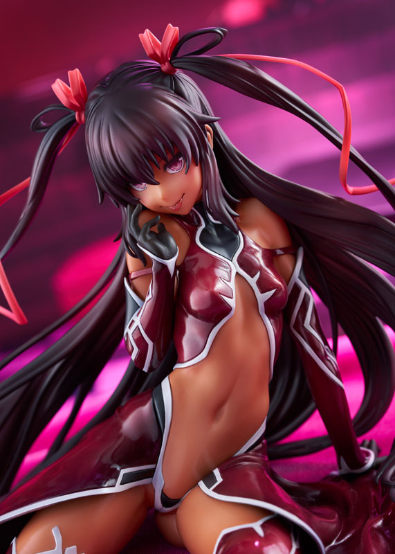 Taimanin RPGX [Daraku no Raigeki] Yukikaze Mizuki 1/7