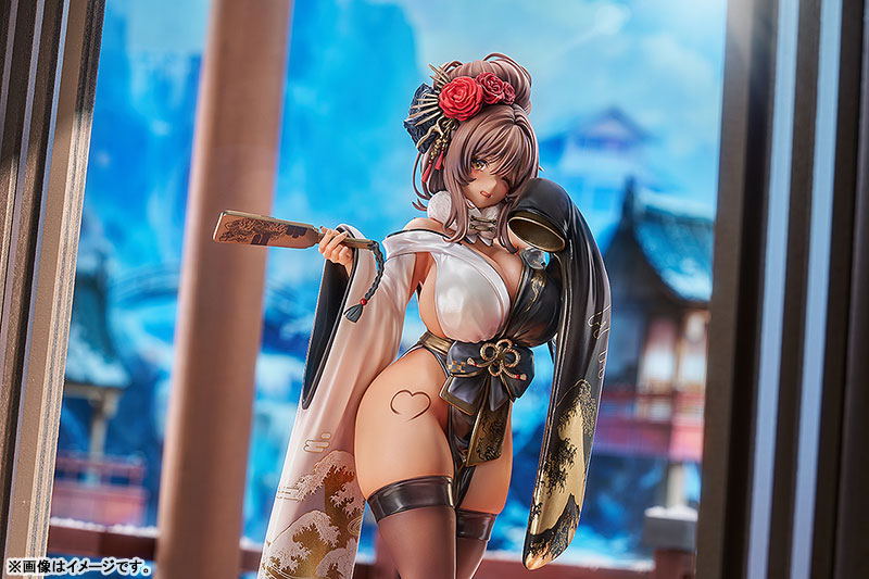 Goddess of Victory: Nikke Noir: Black Rabbit 1/7