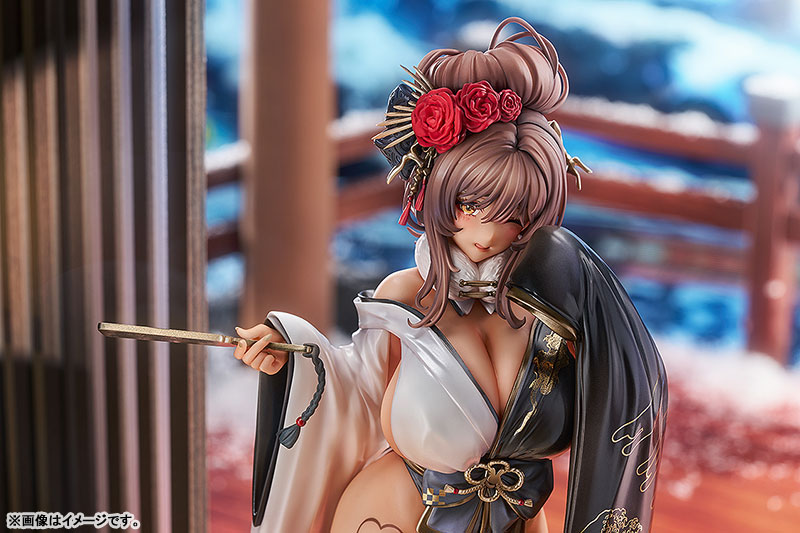 Goddess of Victory: Nikke Noir: Black Rabbit 1/7
