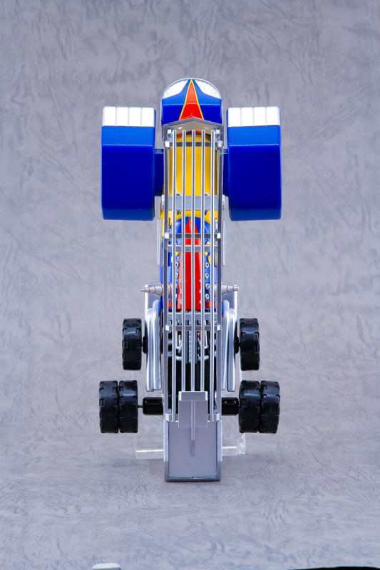 Tokusatsu Goukin Space Ironmen Kyodyne Groundcar