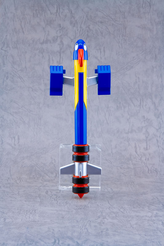 Tokusatsu Goukin Space Ironmen Kyodyne Skyjet