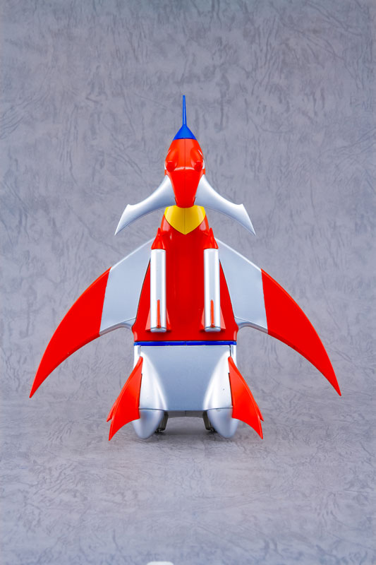 Tokusatsu Goukin Space Ironmen Kyodyne Skyjet