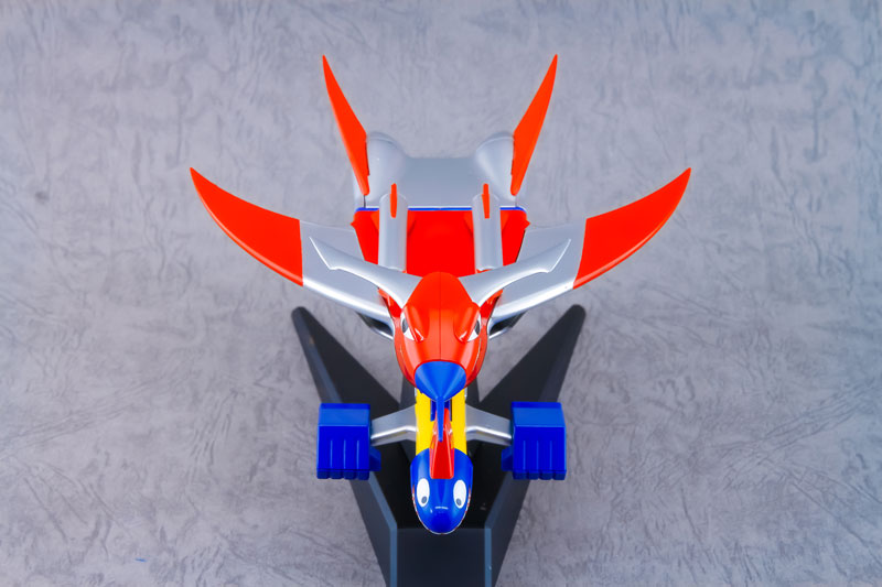 Tokusatsu Goukin Space Ironmen Kyodyne Skyjet