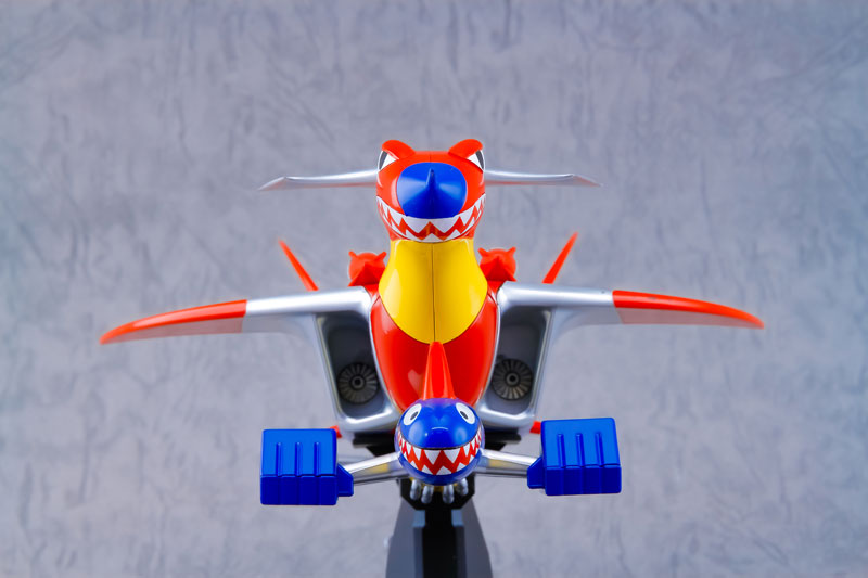 Tokusatsu Goukin Space Ironmen Kyodyne Skyjet