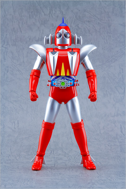 Tokusatsu Goukin Space Ironmen Kyodyne Skyzel
