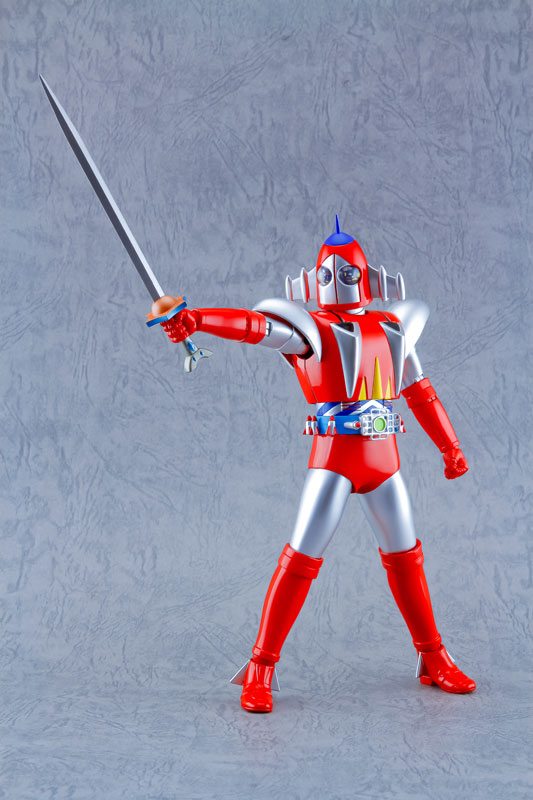 Tokusatsu Goukin Space Ironmen Kyodyne Skyzel