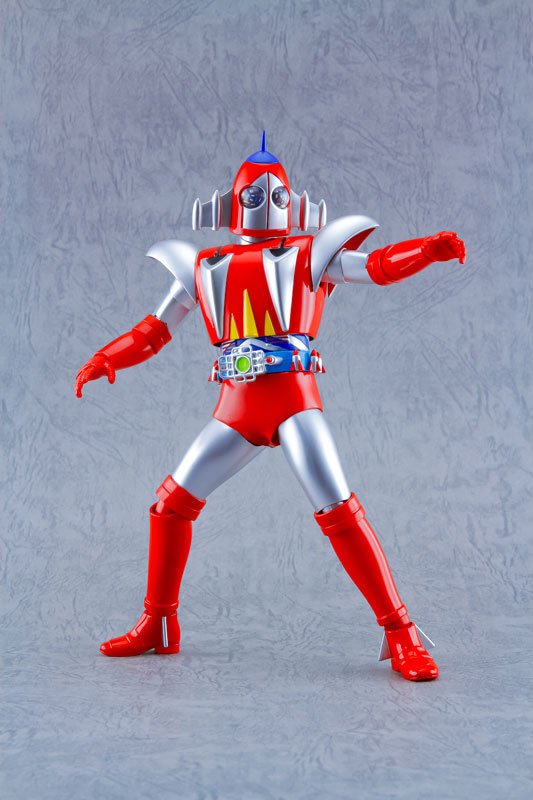 Tokusatsu Goukin Space Ironmen Kyodyne Skyzel