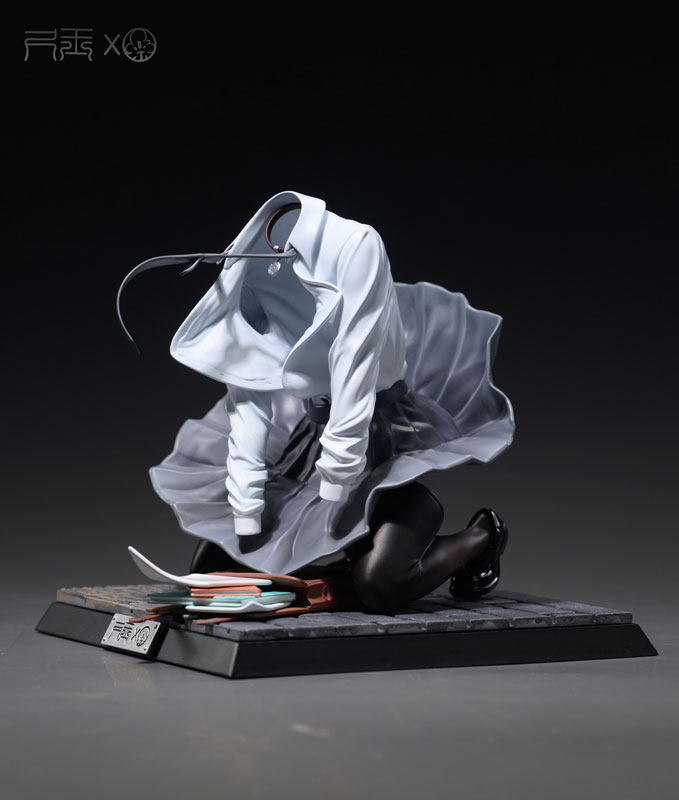 Windblown illustration by Huayecai