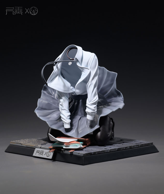 Windblown illustration by Huayecai