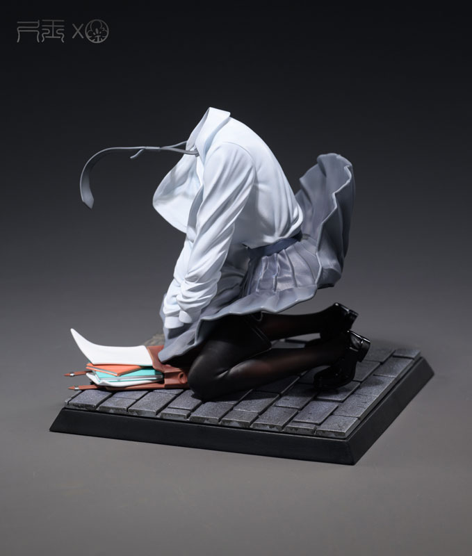 Windblown illustration by Huayecai