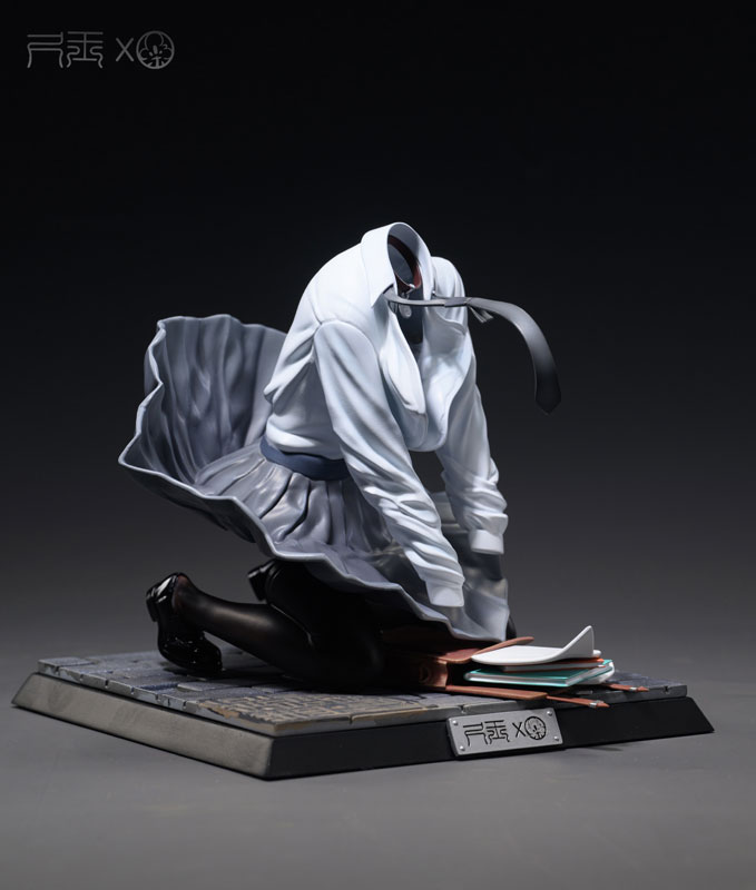 Windblown illustration by Huayecai