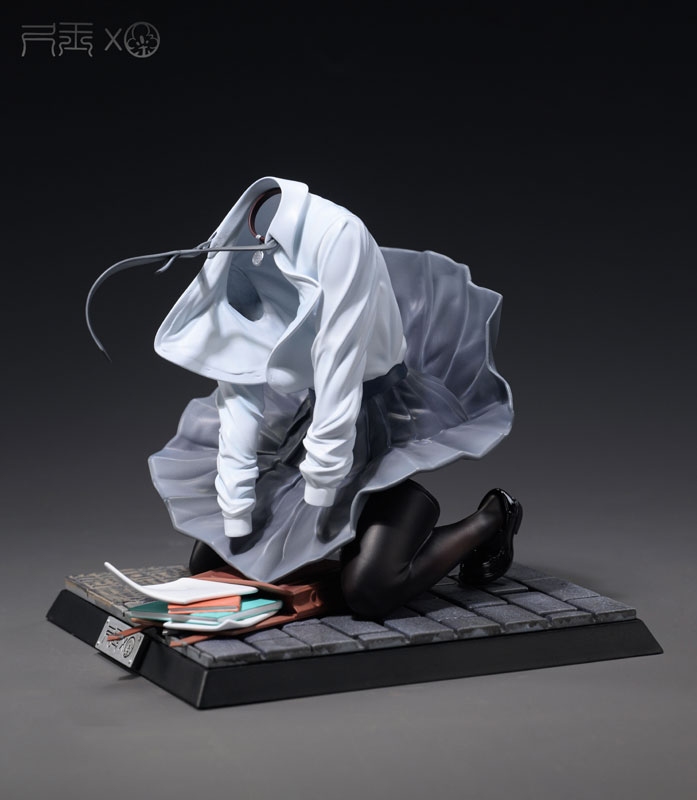 Windblown illustration by Huayecai