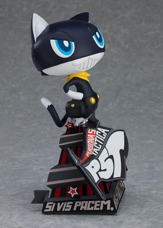 POP UP PARADE Persona 5 Tactica P5T Morgana L size