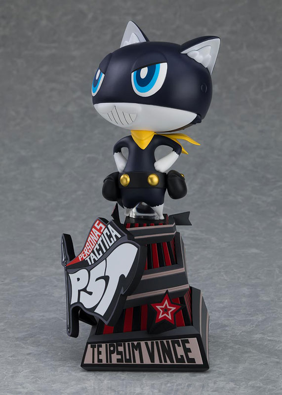 POP UP PARADE Persona 5 Tactica P5T Morgana L size