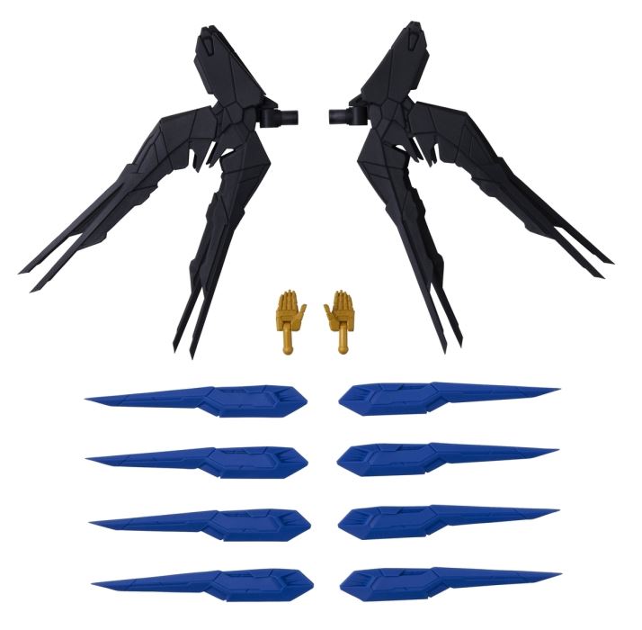 Mobile Suit Gundam G Frame FA 08