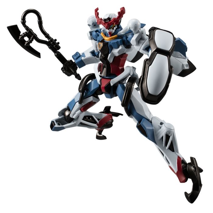 Mobile Suit Gundam G Frame FA 08