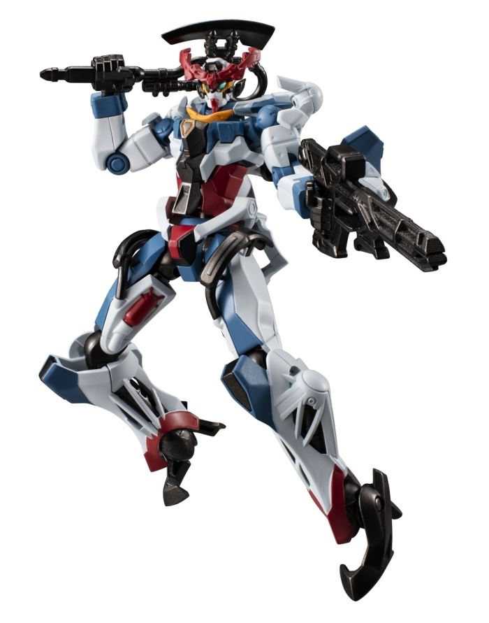 Mobile Suit Gundam G Frame FA 08