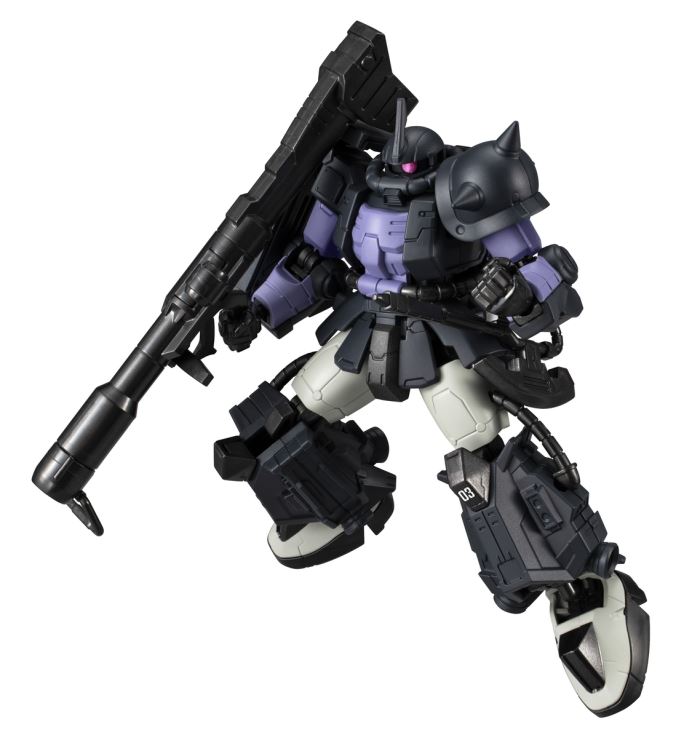 Mobile Suit Gundam G Frame FA 08