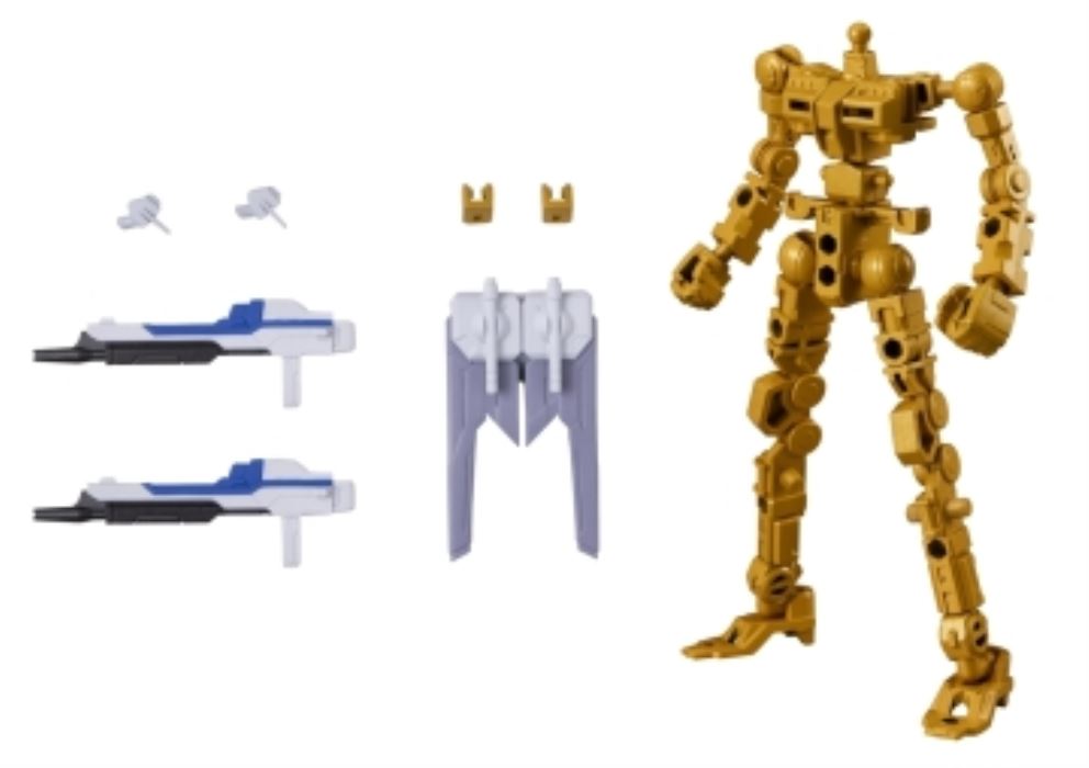 Mobile Suit Gundam G Frame FA 08