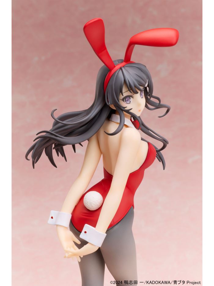 Mai Sakurajima - Red Bunny Girl ver 1/7