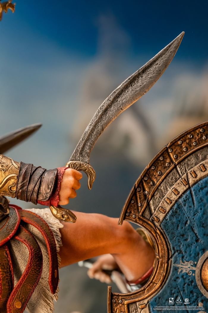 Spartan Kick - Assassin's Creed Odyssey 1/6