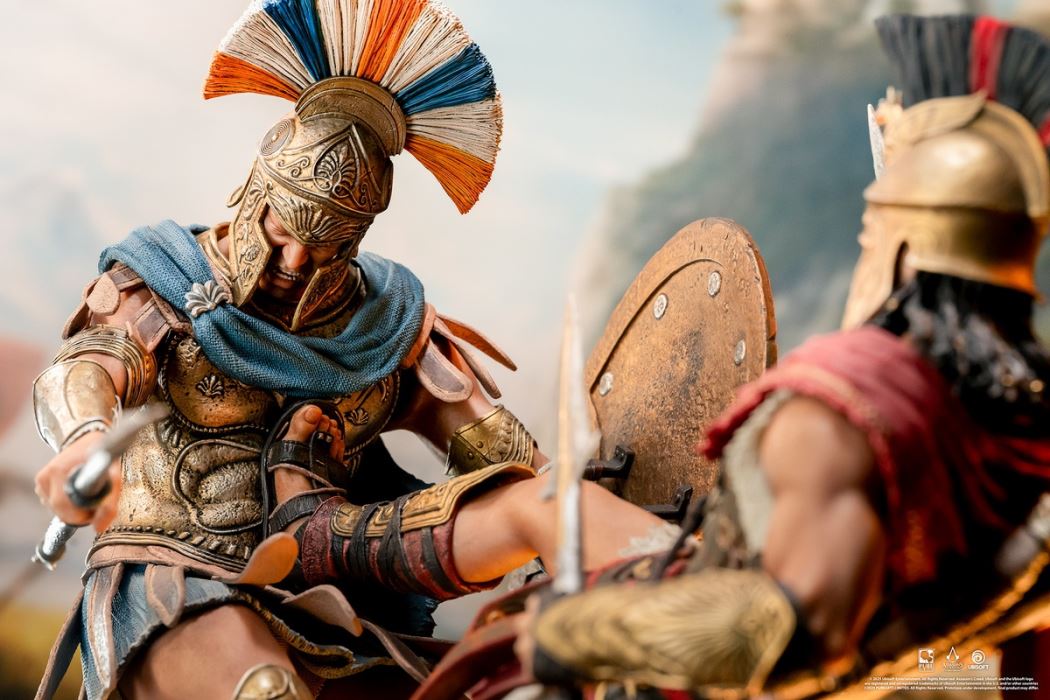 Spartan Kick - Assassin's Creed Odyssey 1/6