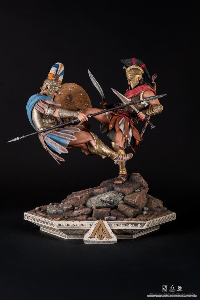 Spartan Kick - Assassin's Creed Odyssey 1/6