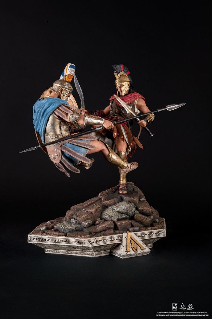Spartan Kick - Assassin's Creed Odyssey 1/6