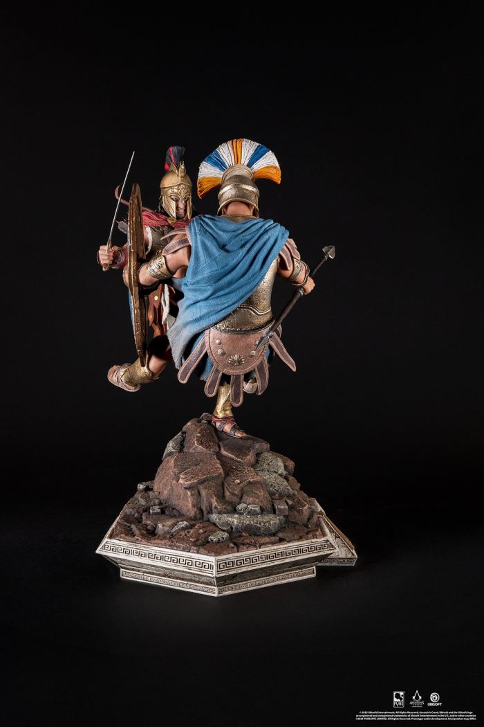 Spartan Kick - Assassin's Creed Odyssey 1/6