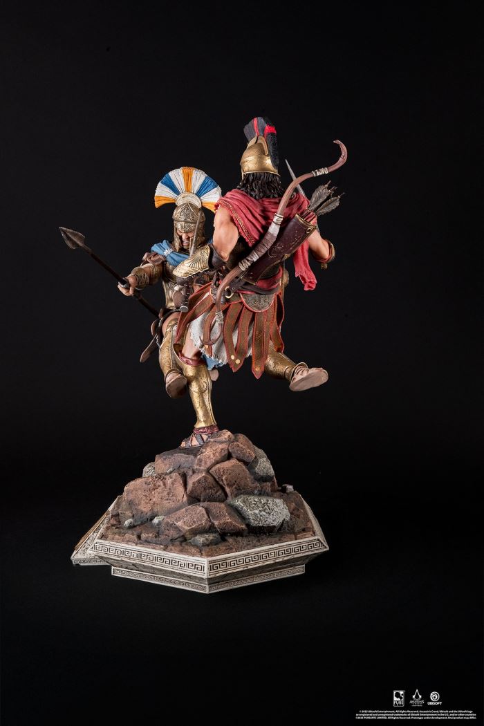 Spartan Kick - Assassin's Creed Odyssey 1/6